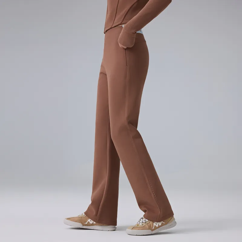 Kappa Knitted Sports Pants Women's-10