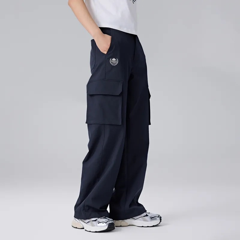 Kappa 1916 Series Cargo Pants Women's Multicolor-4