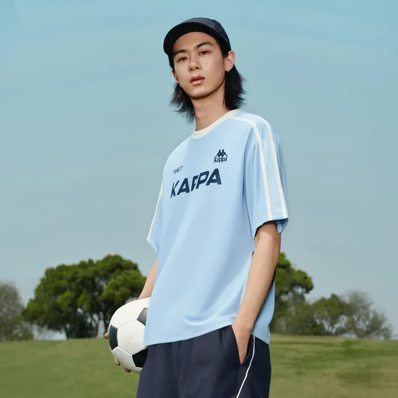 Kappa T Shirts Unisex-17