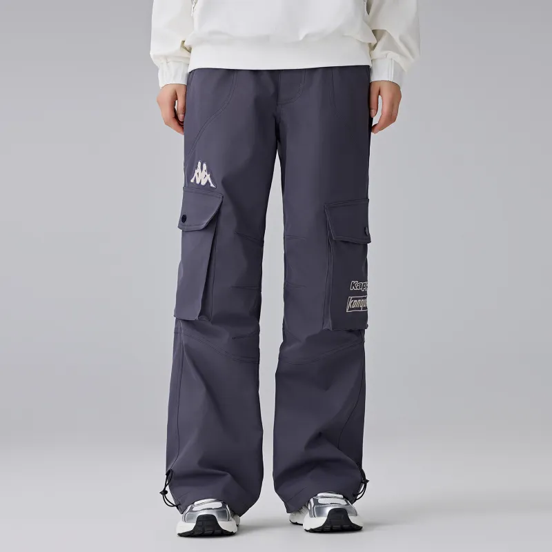 Kappa Knitted Sweatpants Unisex-8