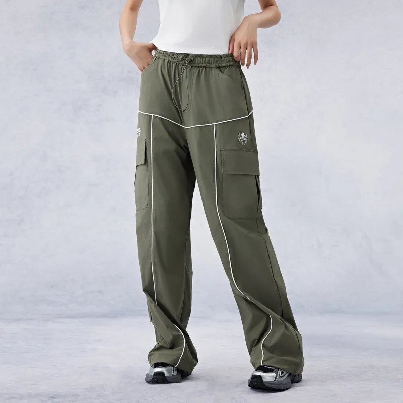 Kappa Casual Pants Women's Water Lily Green 3731-2
