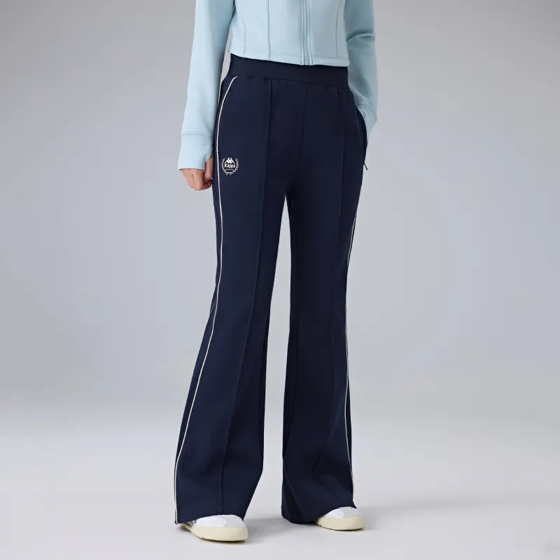 Kappa 1916 Series Knitted Sweatpants Women's Multicolor-5