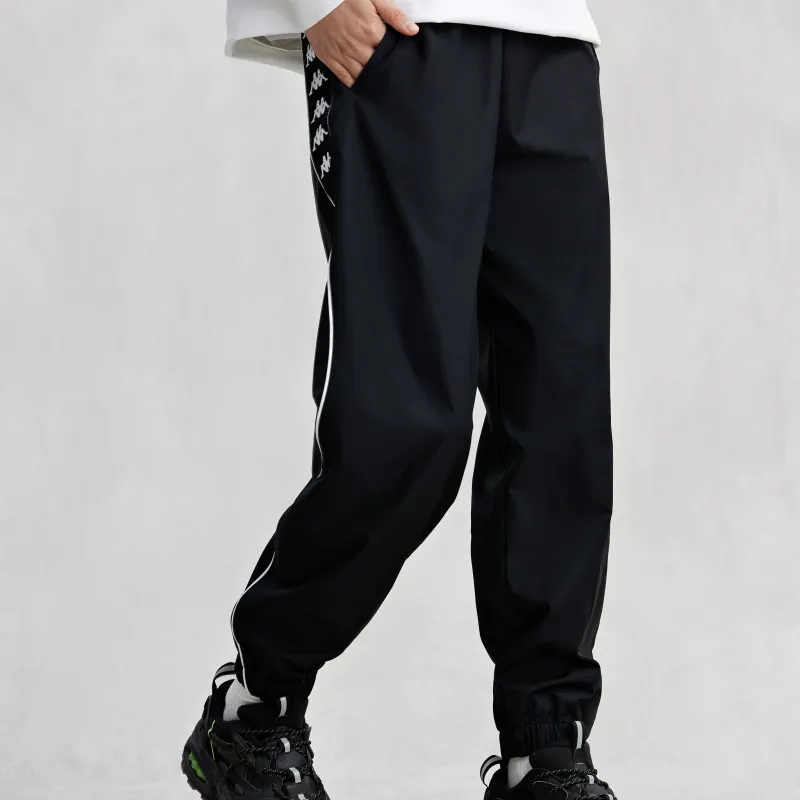 Kappa Casual Pants Women's Black-10