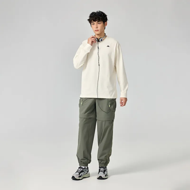 Kappa PLAYER Casual Pants Men's Multicolor-5