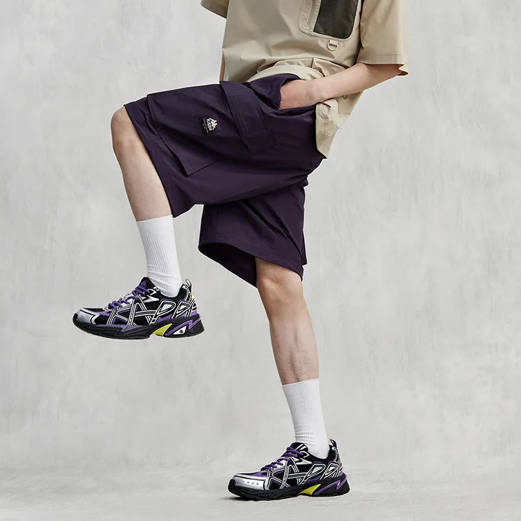 Kappa Casual Shorts Men-13