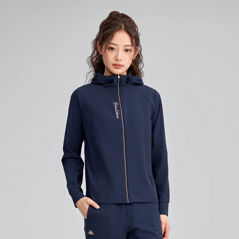 Kappa GARA Series Jacket Women's-4