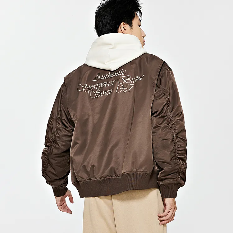 Kappa Puffer Jackets Men-3