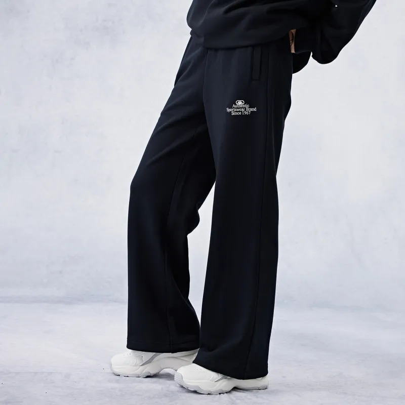 Kappa PLAYER Casual Pants Women's Black-5