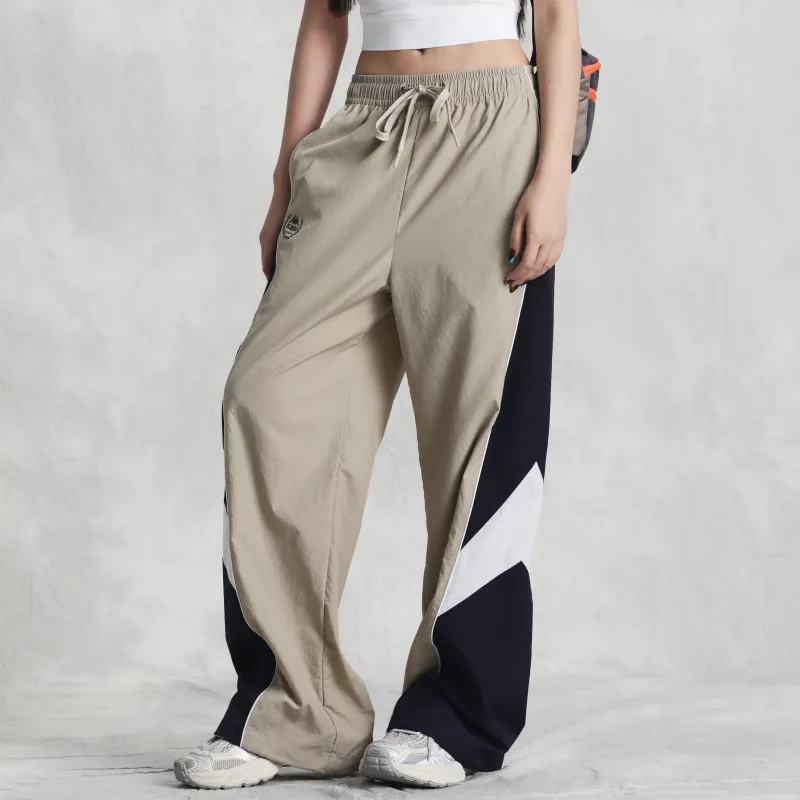 Kappa Casual Pants Women's Sea Sand-3