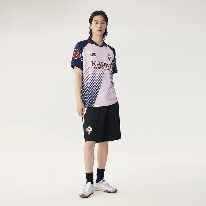 Kappa Casual Shorts Men's Black-6