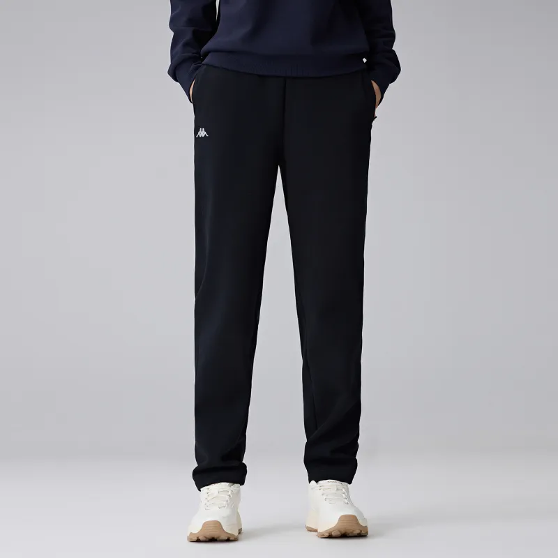 Kappa Knitted Sports Pants Women's Black 990-2
