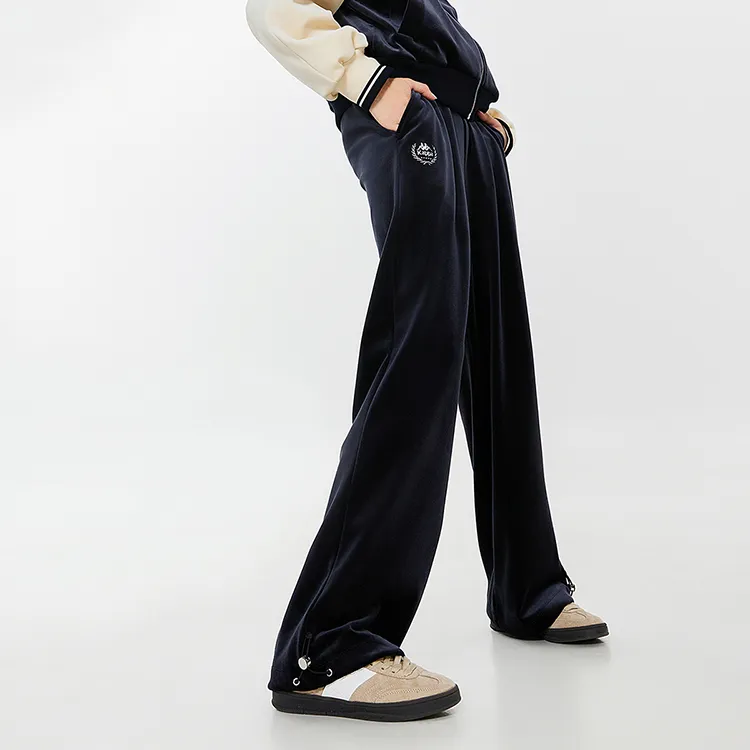 Kappa Casual Pants Women's Midnight Blue Black 906-5