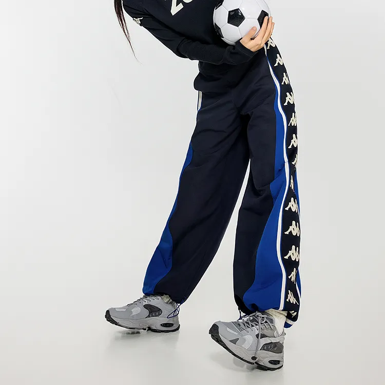 Kappa Casual Pants Women's Midnight Blue Black 906-5