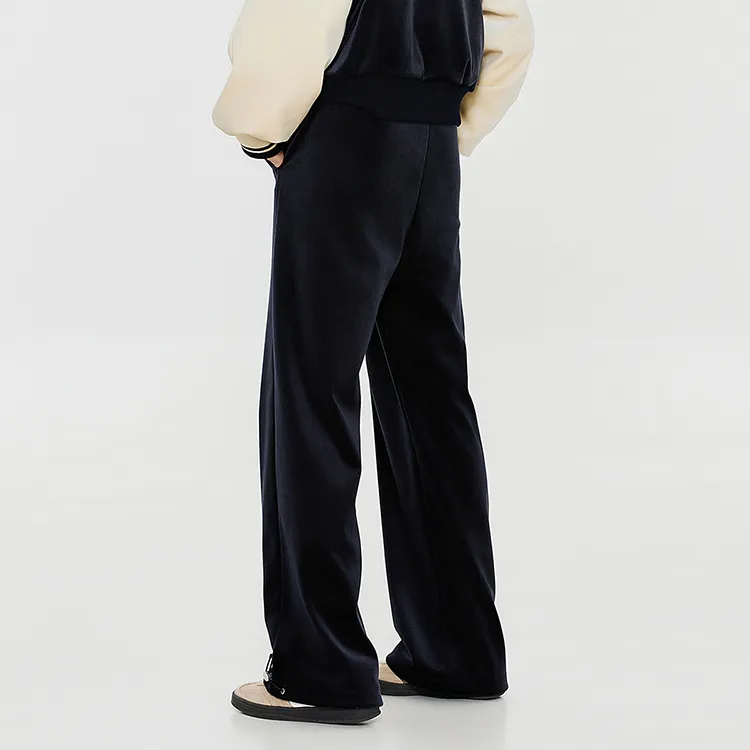 Kappa Casual Pants Women's Midnight Blue Black 906-4