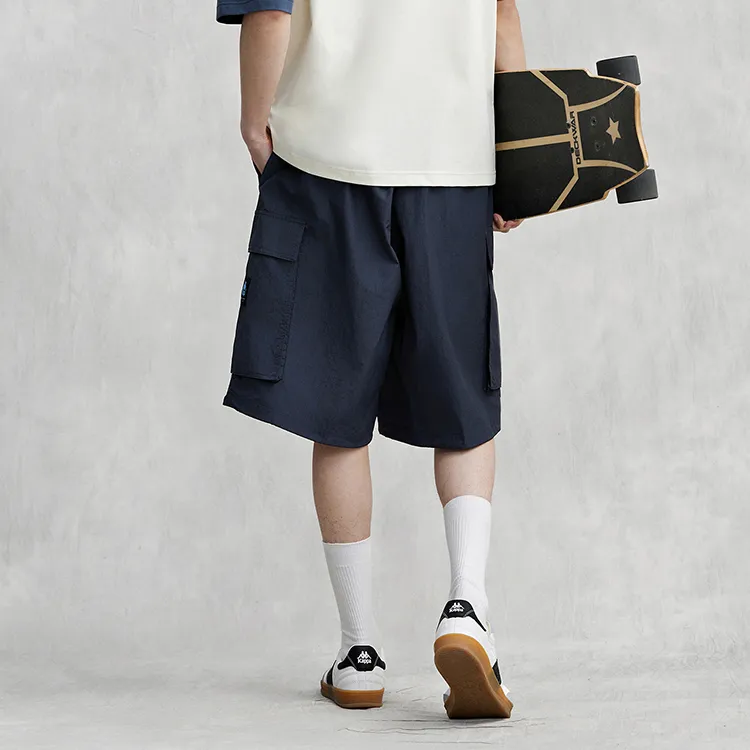 Kappa Casual Shorts Men-3