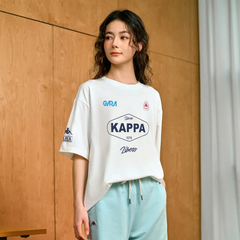 Kappa T Shirts Unisex-10