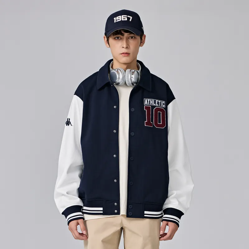Kappa KAPPA 1916 Jackets Coats Men's Black-2