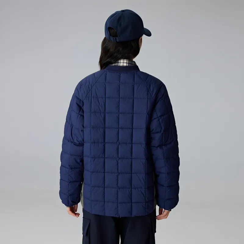 Kappa KAPPA PLAYER Down Jacket Women's Purple-2
