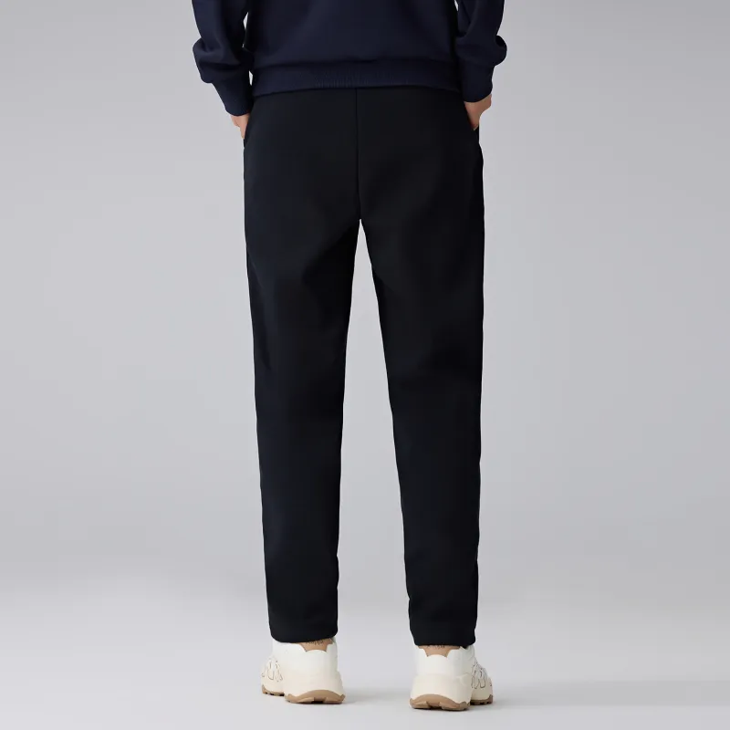 Kappa Knitted Sports Pants Women's Black 990-5