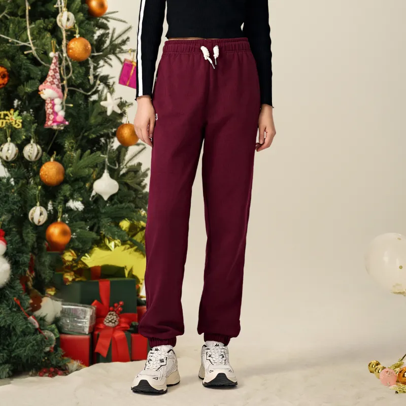 Kappa KAPPA 1916 Knitted Sports Pants Women's Multicolor-5