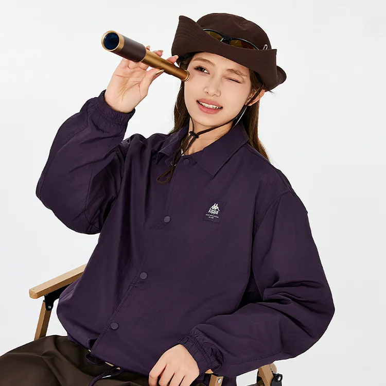 Kappa Jackets Unisex-12