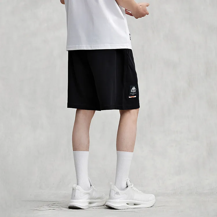 Kappa Casual Shorts Men Black 990-3