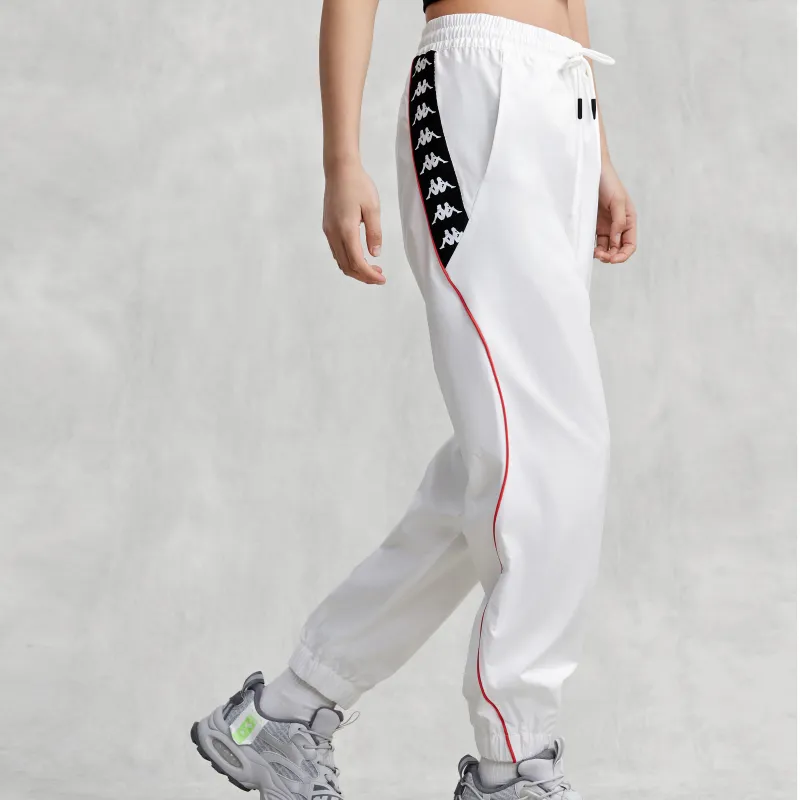 Kappa Casual Pants Women's Black-4