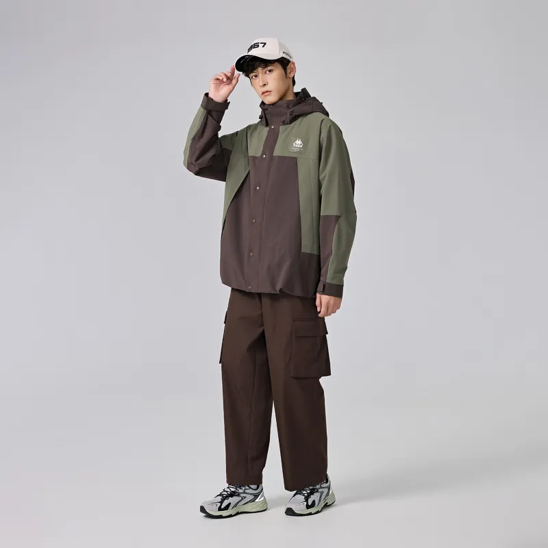 Kappa PLAYER Jackets Coats Men's Multicolor-13