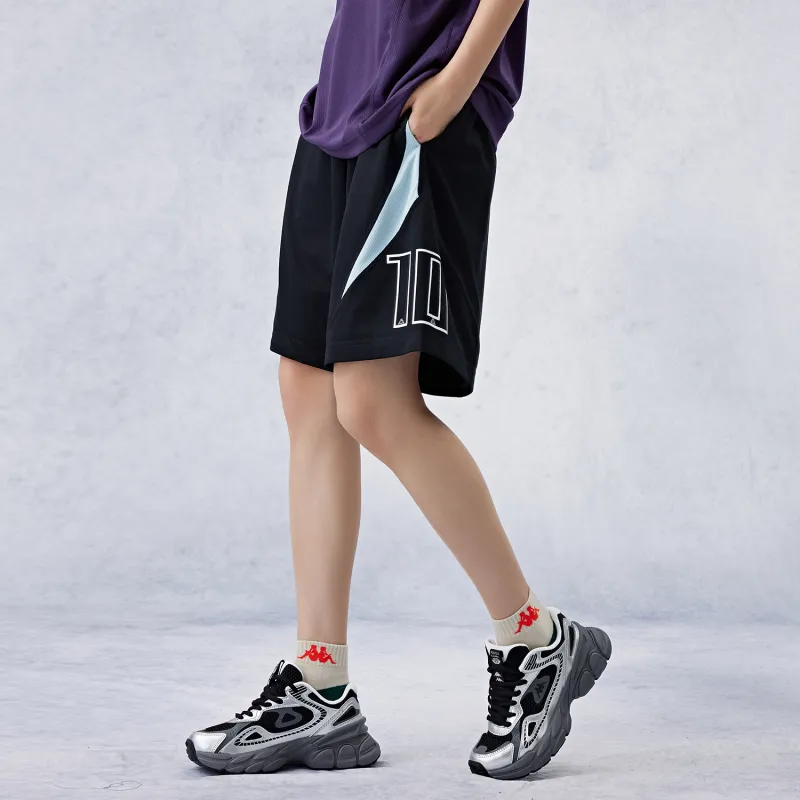 Kappa Casual Shorts Unisex Black 990-4