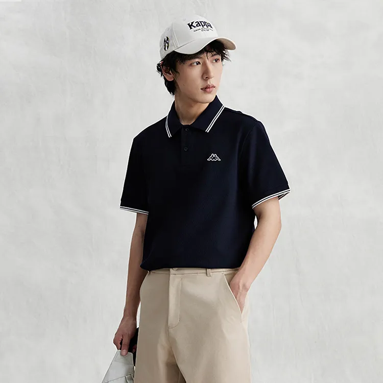Kappa 1916 Series Polo Shirt Men's Multicolor-17