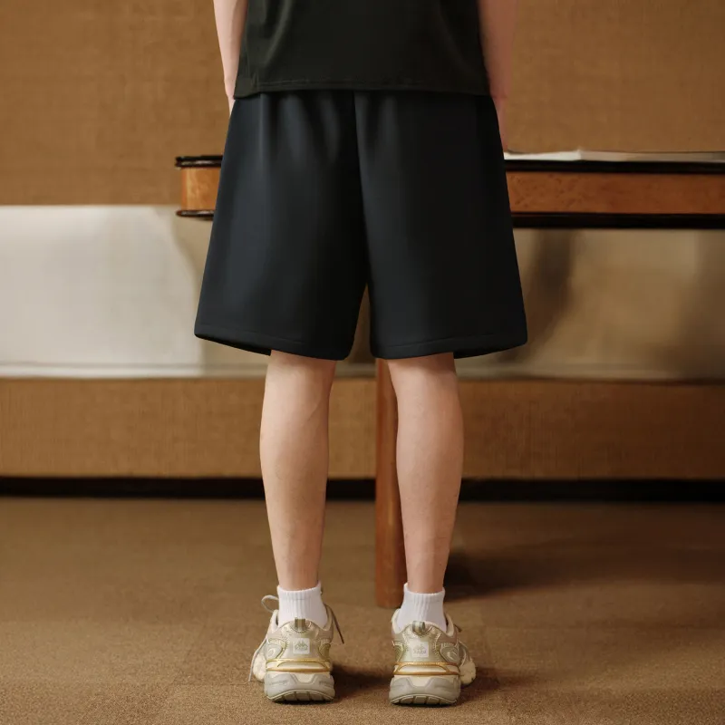 Kappa Casual Shorts Men Black 990-3