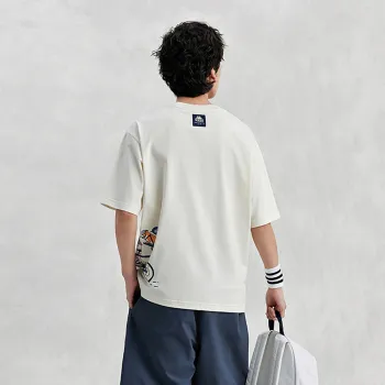 Kappa Set-in Sleeve T-Shirt Unisex