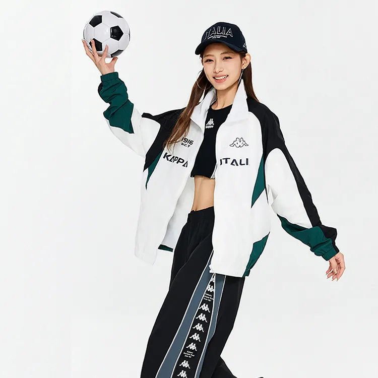 Kappa Jackets Unisex-3