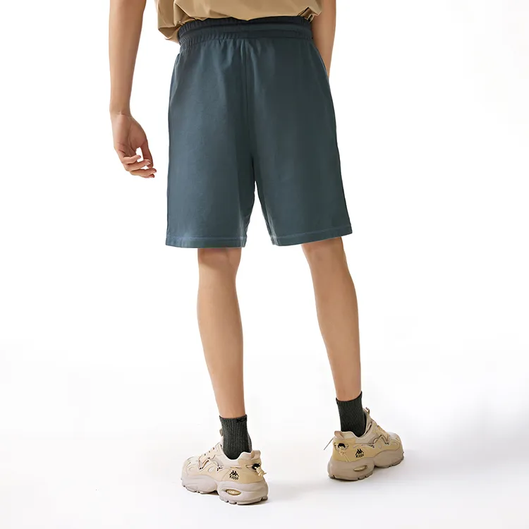Kappa Casual Shorts Men Slate Gray 0039-3