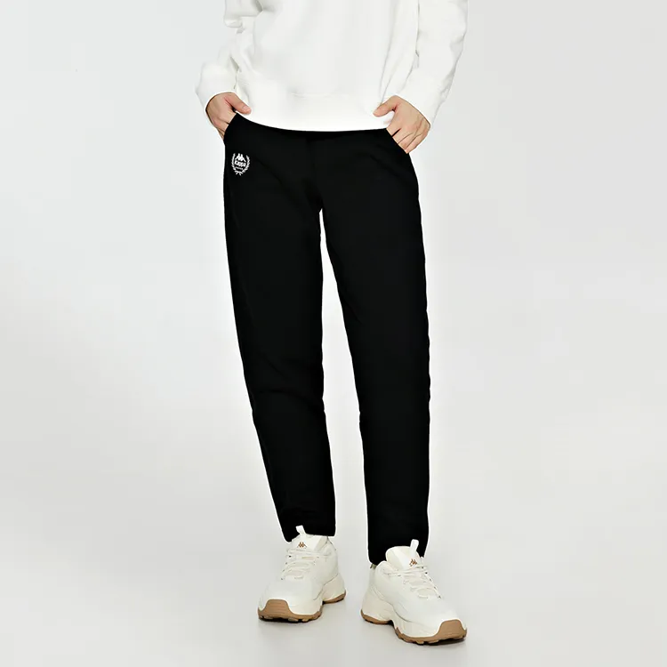 Kappa Casual Pants Women's Black-990-2