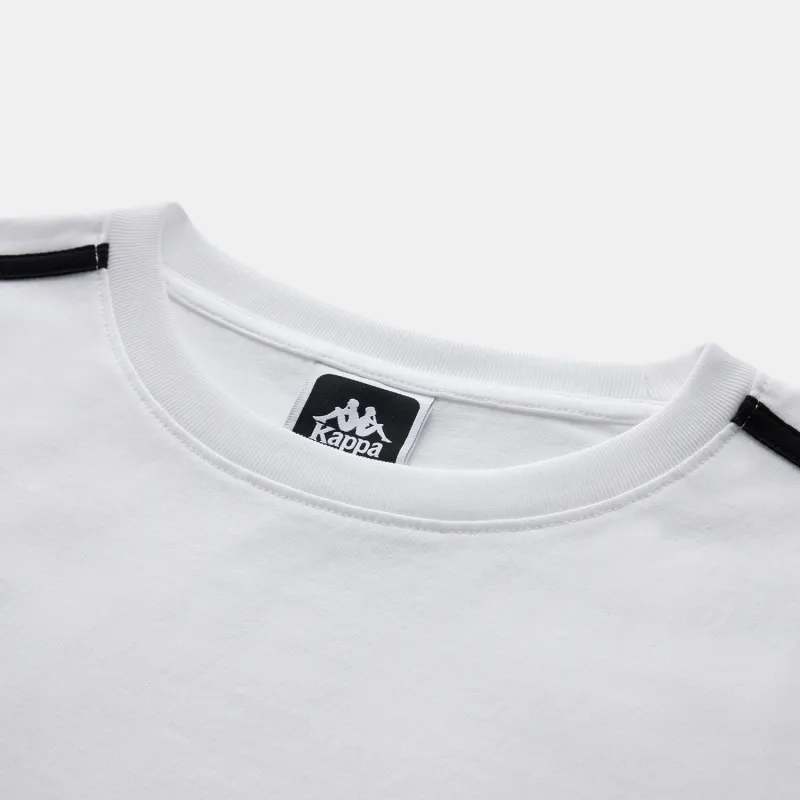 Kappa T Shirts Women's Korean White 012-3