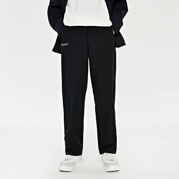 Kappa Casual Pants Men Black 990-5