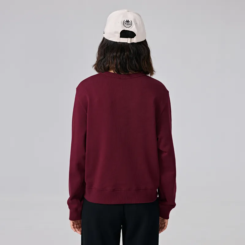 Kappa 1916 Sweatshirt Women's Multicolor-4