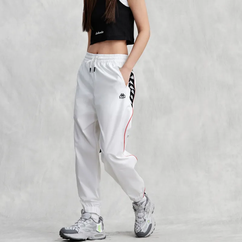 Kappa Casual Pants Women's Black-3
