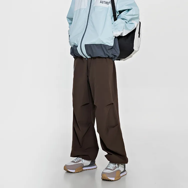 Kappa Casual Pants Men-10