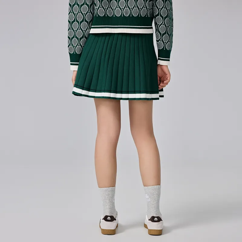 Kappa KAPPA 1916 Casual Short Skirts Women's Green-5
