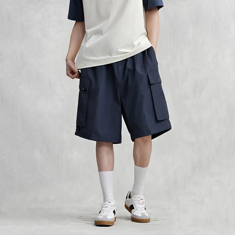Kappa Casual Shorts Men-5