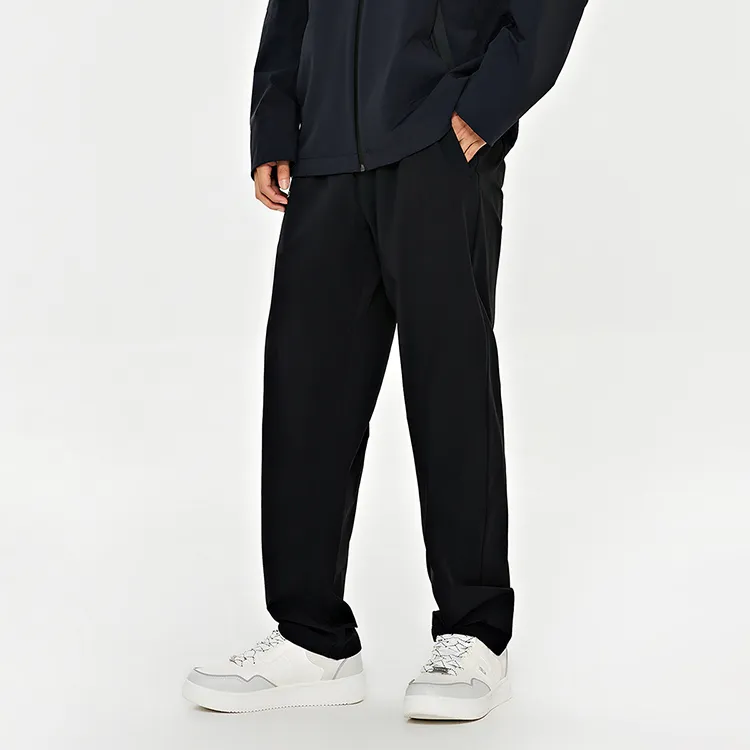 Kappa Casual Pants Men Black 990-4