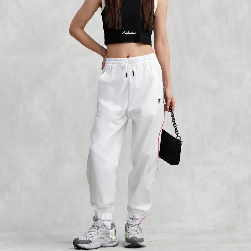 Kappa Casual Pants Women's Black-2