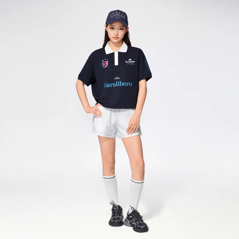 Kappa GARA Series Polo Shirt Women's-6