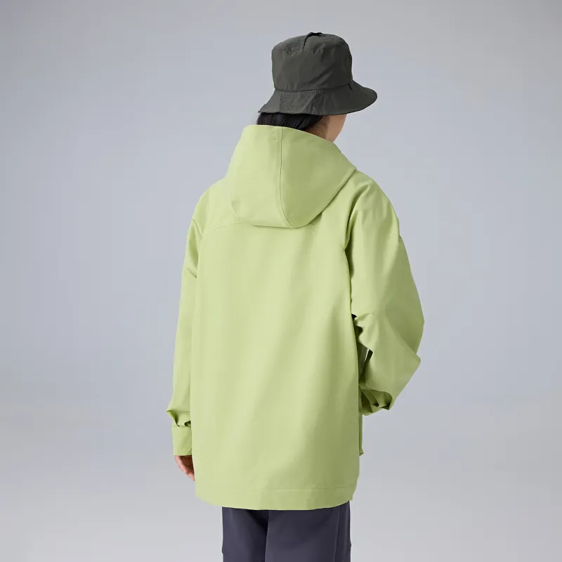 Kappa KAPPA PLAYER Jackets Coats Women's Dragon Mountain Leaf Green-2