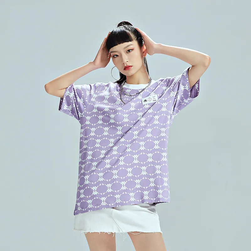 Kappa Monogram T Shirts Unisex-23