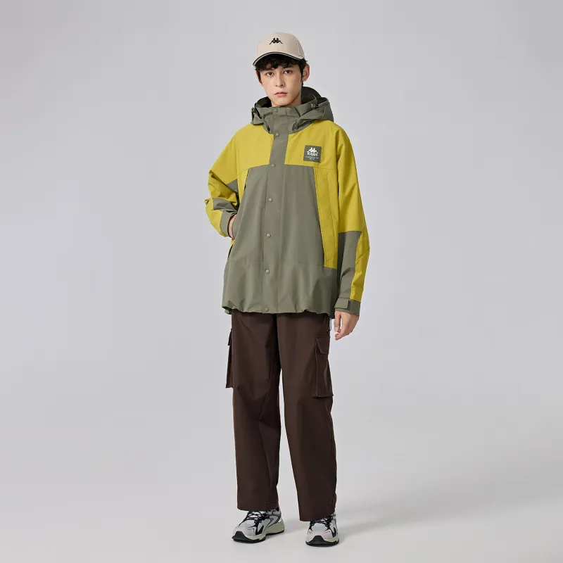 Kappa PLAYER Jackets Coats Men's Multicolor-6