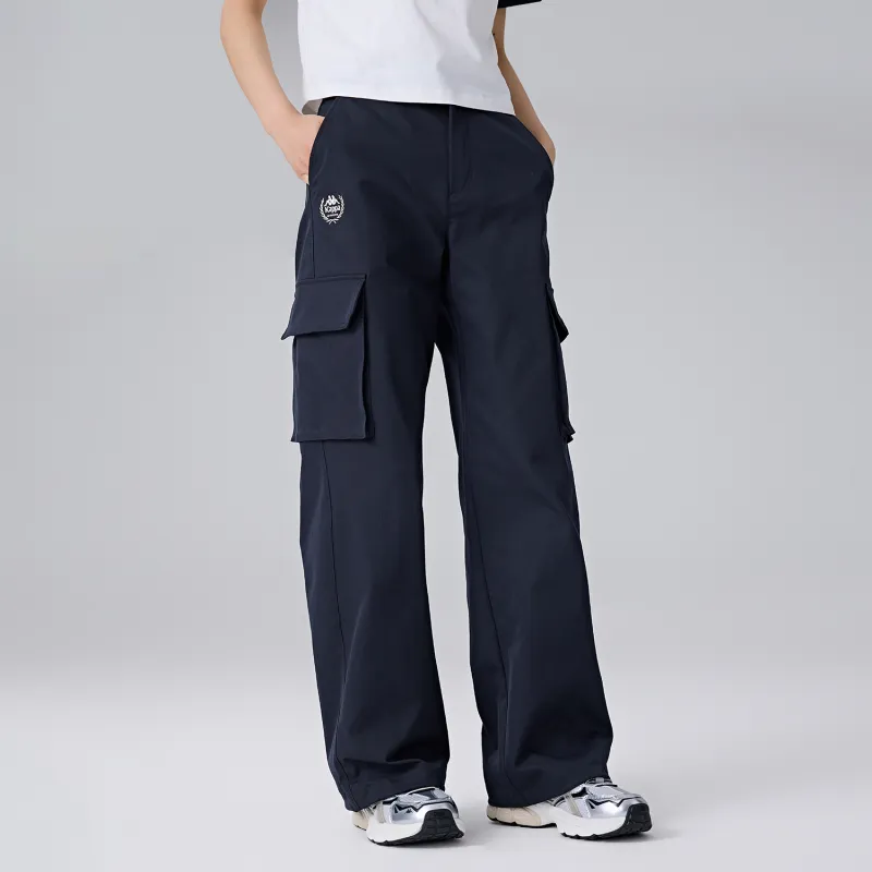 Kappa 1916 Series Cargo Pants Women's Multicolor-2