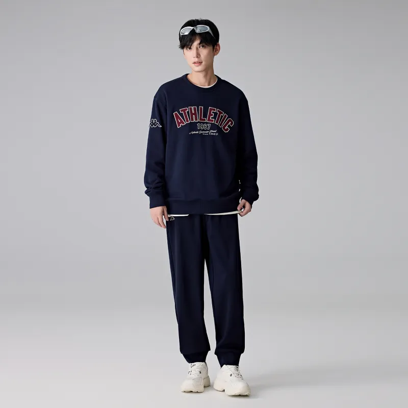 Kappa KAPPA 1916 Knitted Sports Pants Men's-5